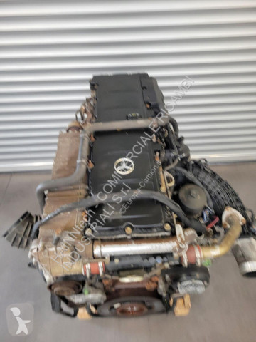Motore Mercedes