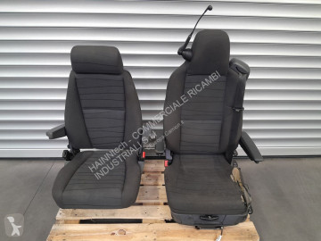 Asiento Scania