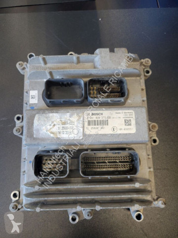 Sistema eléctrico MAN