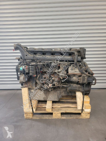 Scania P DT12 420 470hp EURO 3 HI Turbo Compound