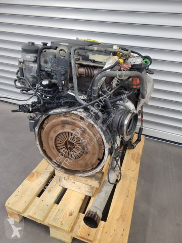 MAN TGL D0834 LFL55 210hp TGM EURO 4