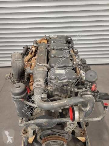 Motor Scania
