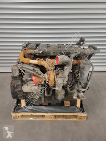 Scania P DC9 134 XI
