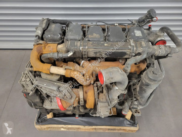 محرك Scania