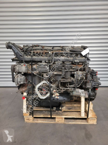 Scania P DC13 06 XI 360hp EURO 5