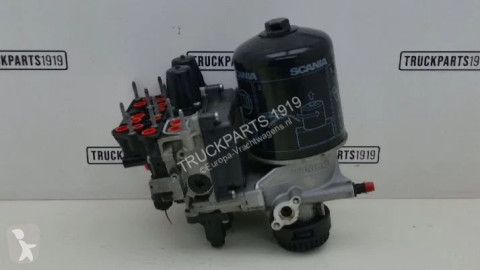 Wabco Compressed Air System Luchtdroger unit Scania
