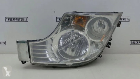 إنارة Mercedes