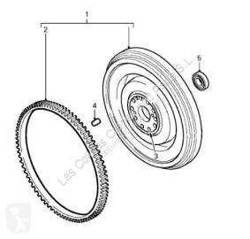 Volante motor / cárter DAF