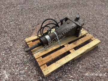 Hydraulisk hammer