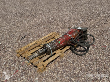 Hydraulisk hammer
