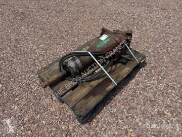 Hydraulisk hammer