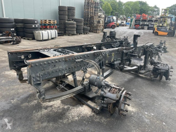 قطع غيار الآليات الثقيلة DAF 1871544 / 1807591 / 1738803 VOORSTEL 8X4