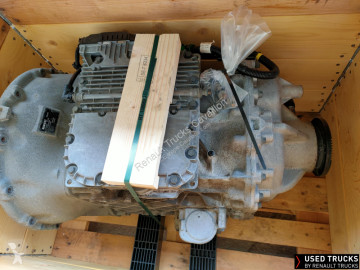 علبة السرعة Renault