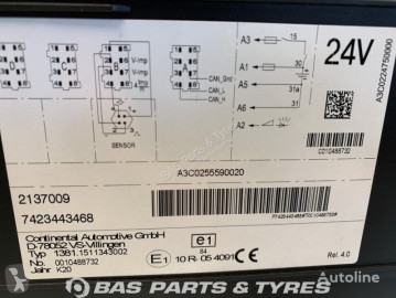 Тахограф DAF