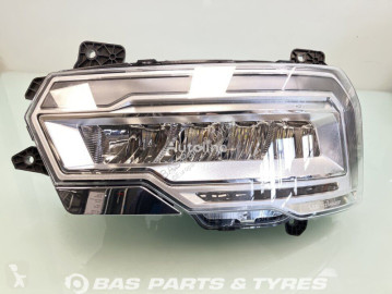 Iluminación DAF