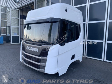 مقصورة Scania