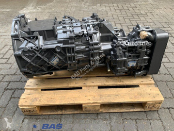 ZF XF106 DAF 12AS2331 TD AS Tronic 12AS2331 TD AS Tronic, Automatic