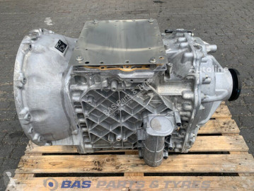 علبة السرعة Renault