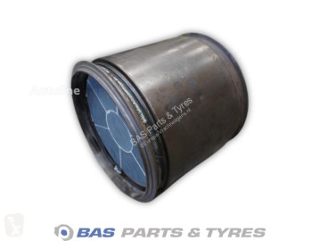 Филтър за твърди частици DAF