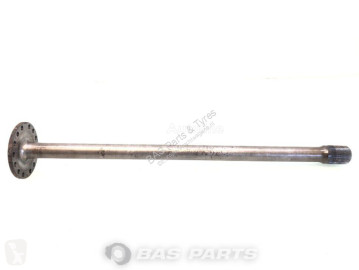 نظام التعليق محور DAF