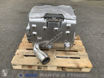 DAF exhaust system