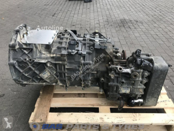 Caja de cambios DAF