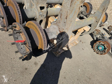 SAF SKRB9019W/ TRAILER AXLE 9 TON / DISC.