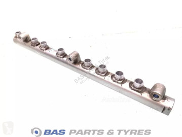 MAN fuel system