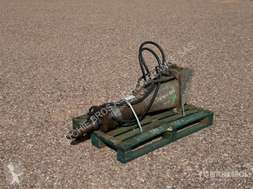 Marteau hydraulique