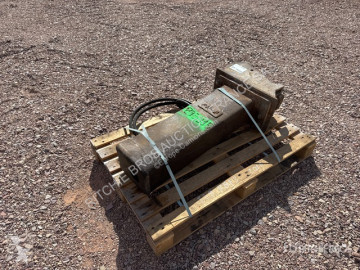 Martillo hidráulica