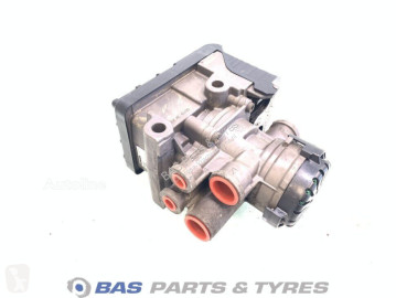 Scania braking