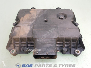 DAF exhaust system