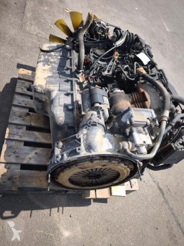 Scania R DC12 13 380hp EUO 4