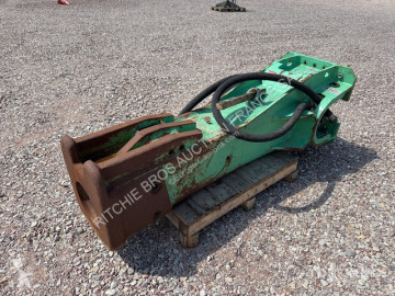 Marteau hydraulique Montabert