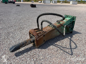 Marteau hydraulique