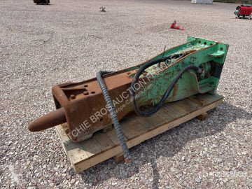 Hydraulisk hammer