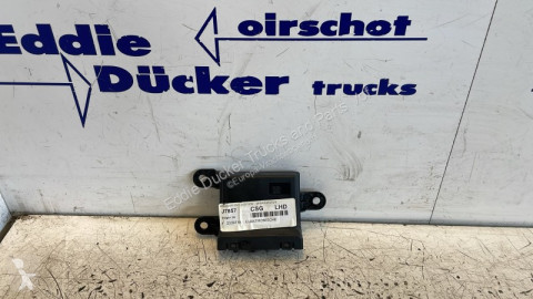 Elektrisk system DAF