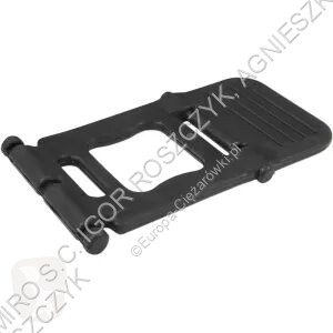 Pase de rueda Ford nueva