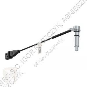 Sistema eléctrico Mercedes
