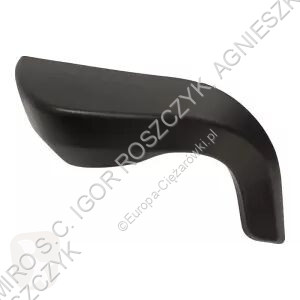 MAN TGX Revêtement (2021-) UPPER RH MIRROR ARM COVER pour camion (from 2021)