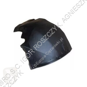 Pase de rueda Renault nueva