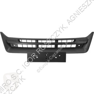 MAN TGS Rétroviseur / TG3 (2021-) LOWER GRILLE BLACK pour camion (from 2021)