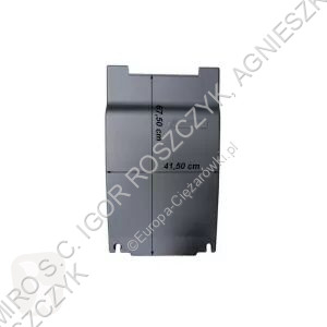 Iveco MAGNUM DXi BATTERY COVER (VERTICAL)