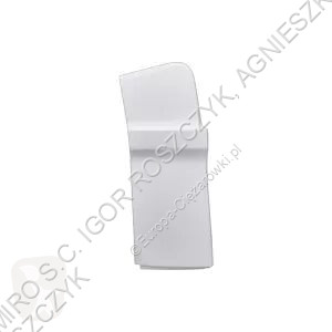 DAF XF105 Rétroviseur de rampe UPPER SPOILER EXTENSION LH pour tracteur routier T-SERIES (2015-)