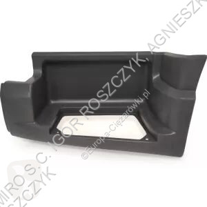 DAF LF Calandre 55 12-15T (2000-) LH LOWER STEP (LOW) pour camion PREMIUM DXi (2005-)