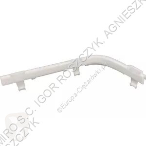 DAF Revêtement XF / XG (2021-) RH STEP TRIM pour camion T-SERIES (2015-)
