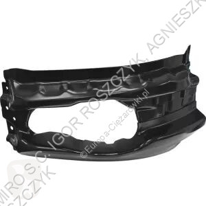 DAF Clignotant XF / XG (2021-) LH FOG LAMP BRACKET pour camion T-SERIES (2015-)