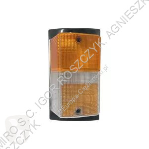 Scania LA Phare SERIES 2 / 3 TURN SIGNAL MP LH WITH POSITION LIGHT 7421636309 pour camion PREMIUM DXi (2005-)
