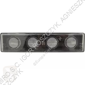 Scania LA 4 / 5 / 6 LED CAB MARKER LAMP