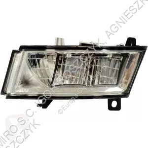 Scania LA Revêtement SERIES S / R / G / P (2017-) LED FOG MP LH pour camion T-SERIES (2015-)